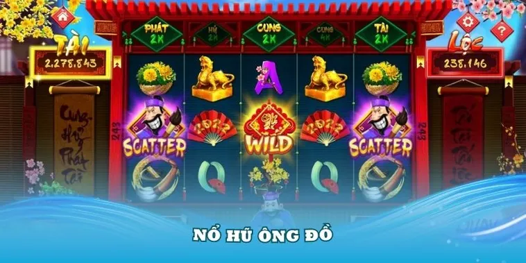 Cách Chơi Nổ Hũ Ông Đồ Tại MU88: Hướng Dẫn Chi Tiết