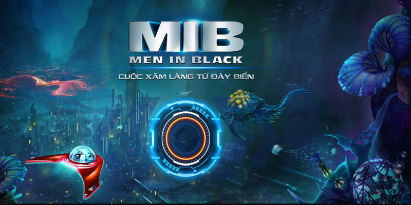 Cách Chơi Bắn Cá Men In Black Tại MU88: Hướng Dẫn Chi Tiết