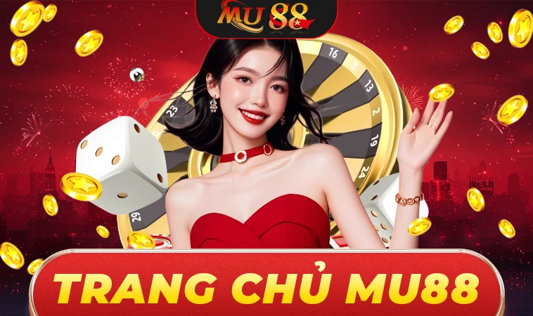 MU88 - Nhà Cái MU 88 - Trang Chủ Cá Cược Casino Trực Tuyến Số 1