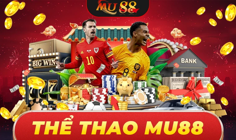 MU88 - Nhà Cái MU 88 - Trang Chủ Cá Cược Casino Trực Tuyến Số 1