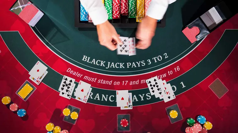 Trò Chơi Blackjack Tại MU88: Hấp Dẫn, Kịch Tính