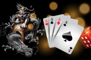 Trò Chơi Dragon Tiger Tại MU88: Hấp Dẫn, Kịch Tính