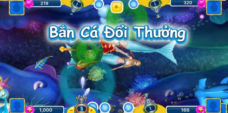 Bắn Cá MU88: Trải Nghiệm Săn Cá Đỉnh Cao Với Phần Thưởng Hấp Dẫn 1 Bắn Cá MU88: Trải Nghiệm Săn Cá Đỉnh Cao Với Phần Thưởng Hấp Dẫn