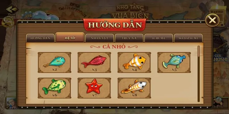 Cách Chơi Bắn Cá Đại Hải Trình Tại MU88: Hướng Dẫn Chi Tiết