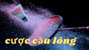 Cách Chơi Cá Cược Cầu Lông Tại MU88 Cho Anh Em