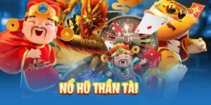 Trò Chơi Nổ Hũ Thần Tài Tại MU88: Săn Jackpot Khủng