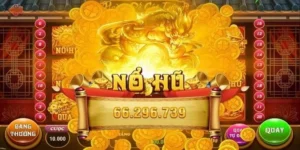 Trò Chơi Nổ Hũ Vũ Trụ Tại MU88: Săn Jackpot Khủng