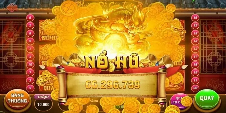 Trò Chơi Nổ Hũ Vũ Trụ Tại MU88: Săn Jackpot Khủng