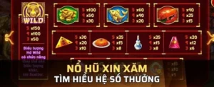 Cách Chơi Nổ Hũ Xin Xăm Tại MU88: Hướng Dẫn Chi Tiết