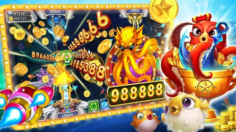 Cách Chơi Thợ Săn Cá Tại MU88: Hướng Dẫn Chi Tiết