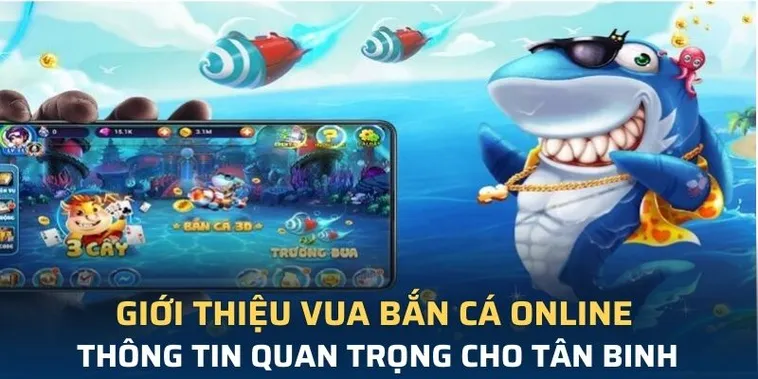 Cách Chơi Vua Bắn Cá Tại MU88: Hướng Dẫn Chi Tiết Cho Người Mới