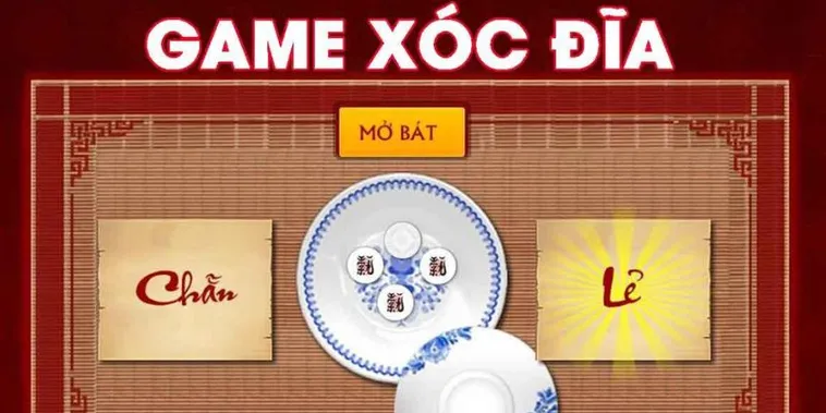 Trò Chơi Xóc Đĩa Tại MU88: Trải Nghiệm Giải Trí Đỉnh Cao